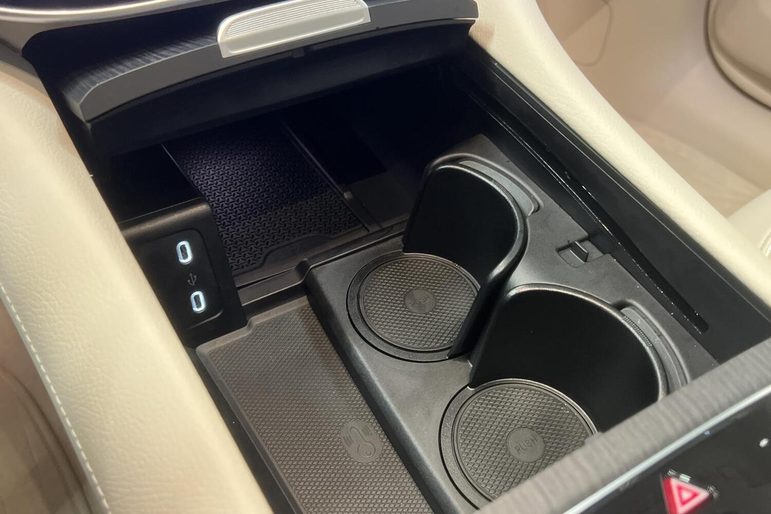 Mercedes-Benz EQS vaihtoauto