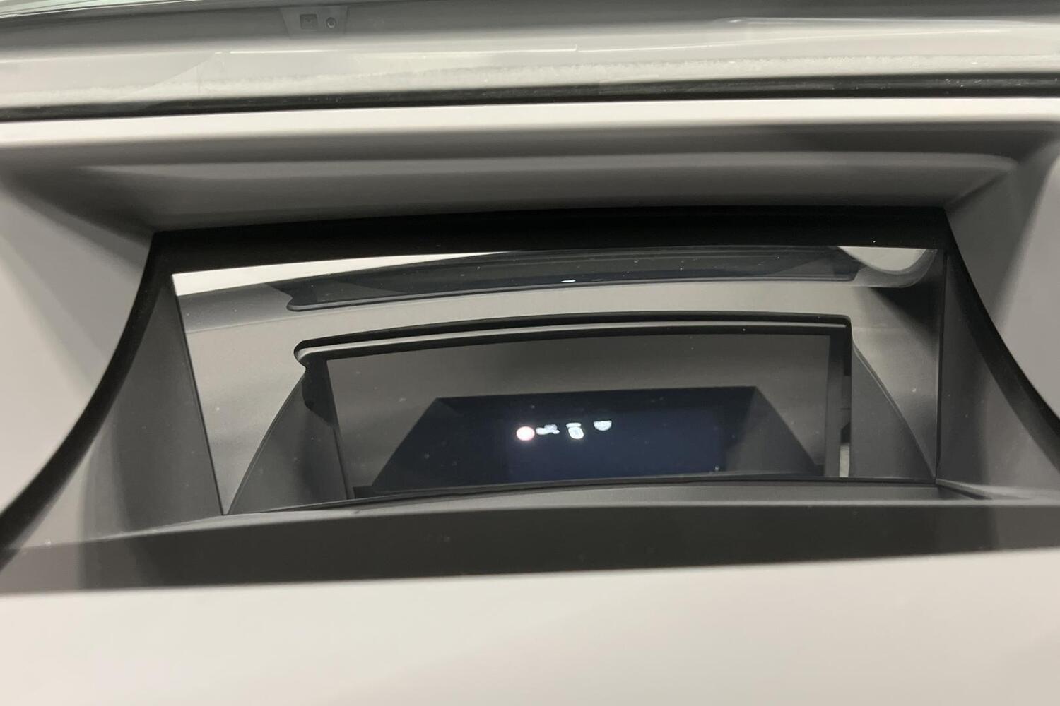 Mercedes-Benz EQS vaihtoauto
