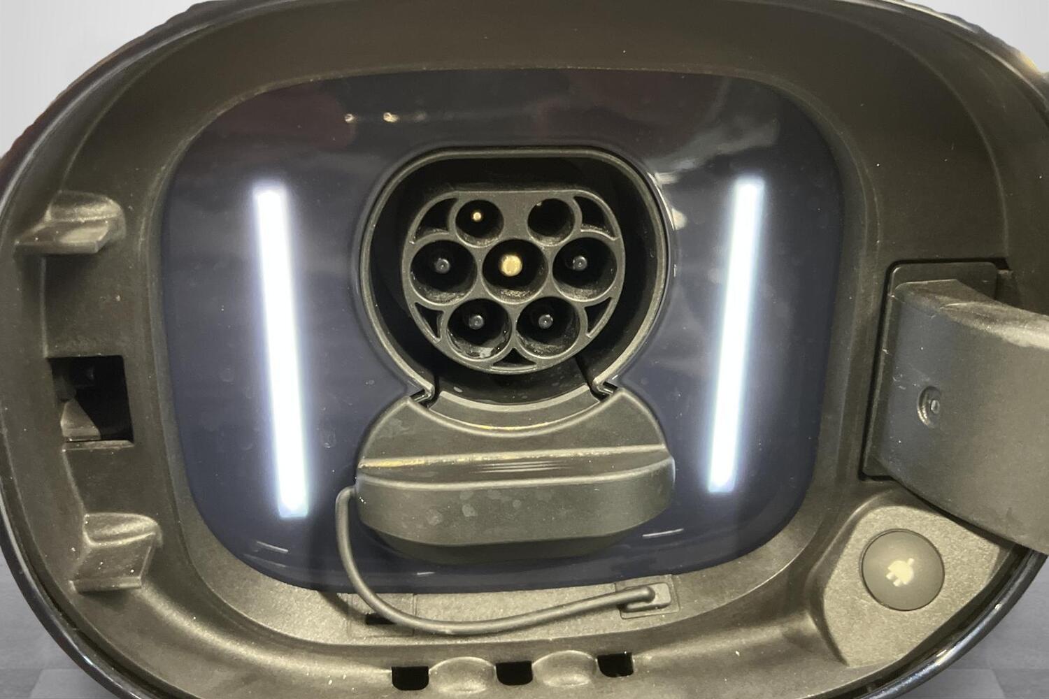 Mercedes-Benz EQS vaihtoauto