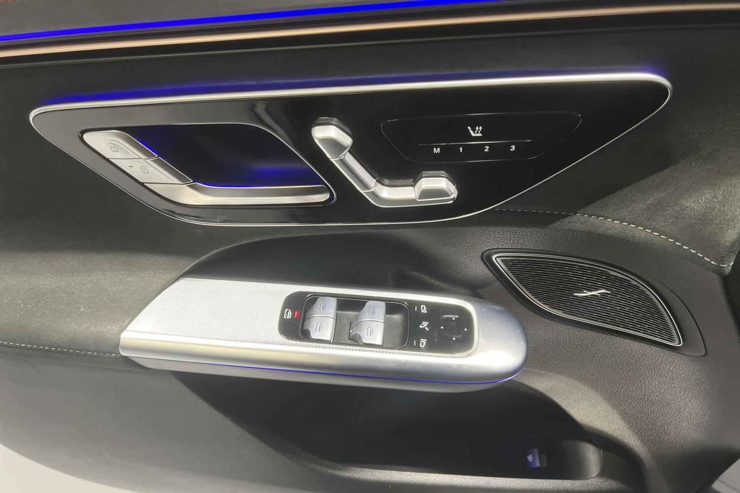 Mercedes-Benz EQE vaihtoauto