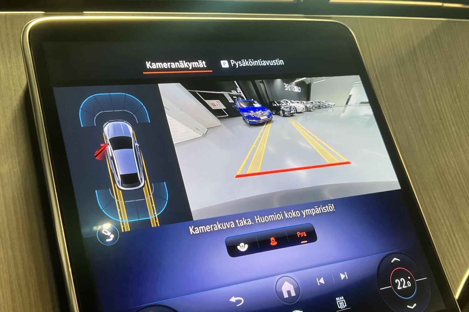 Mercedes-Benz EQE vaihtoauto