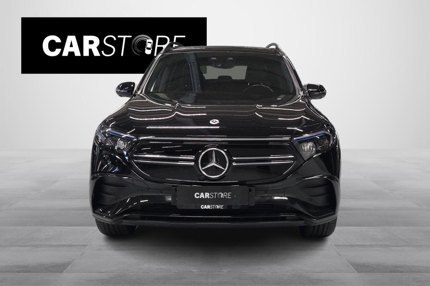 Mercedes-Benz EQB vaihtoauto