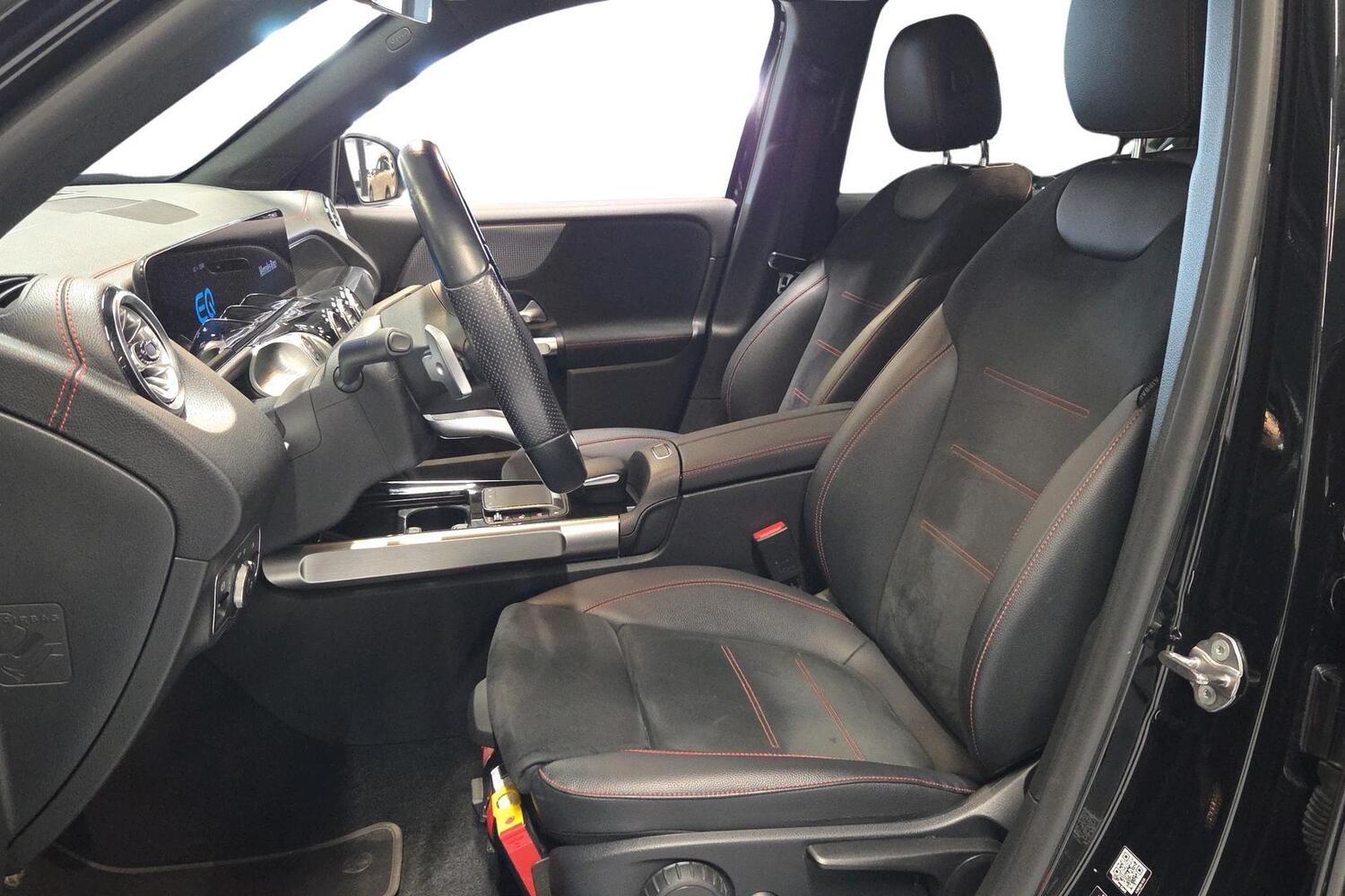 Mercedes-Benz EQB vaihtoauto