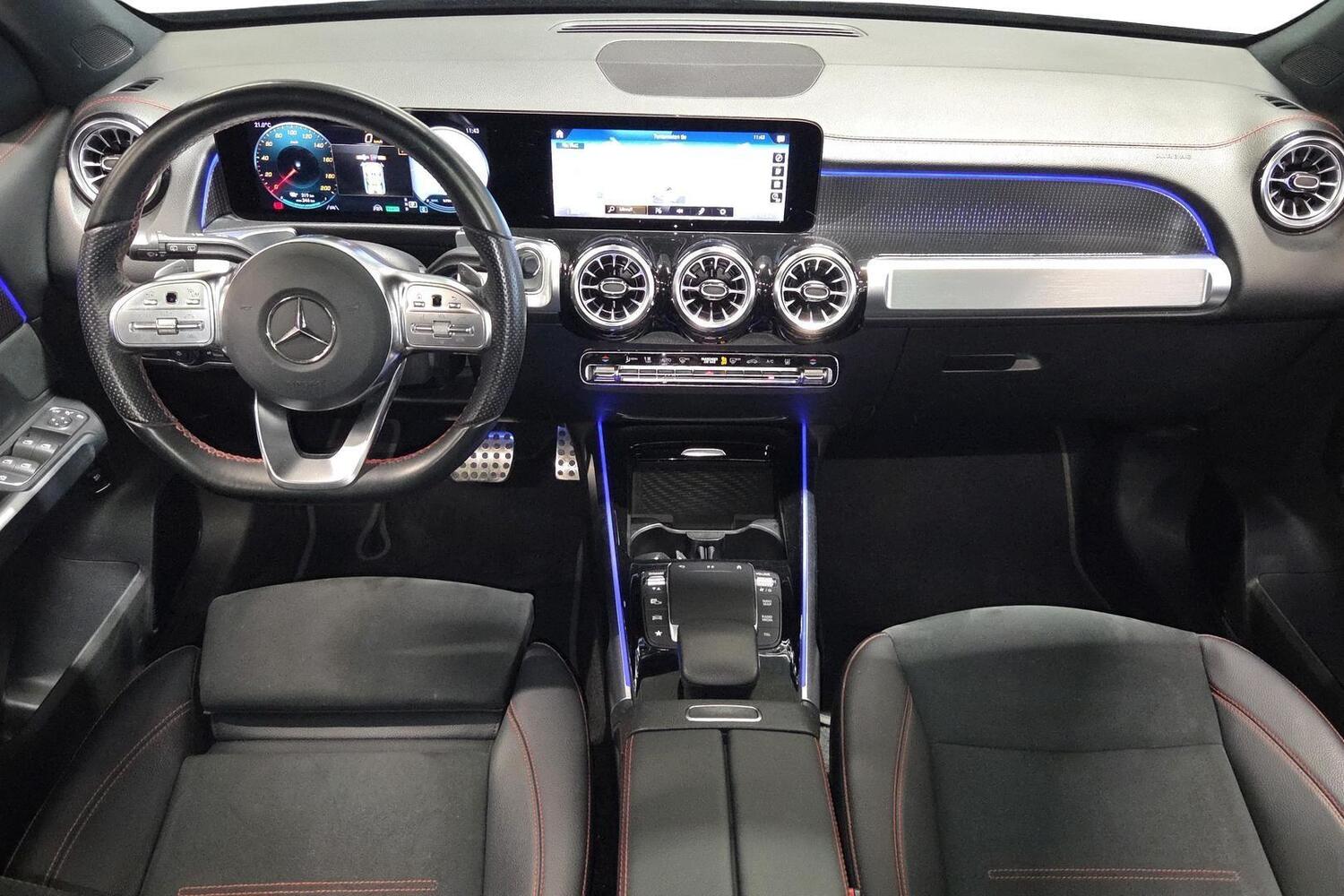 Mercedes-Benz EQB vaihtoauto