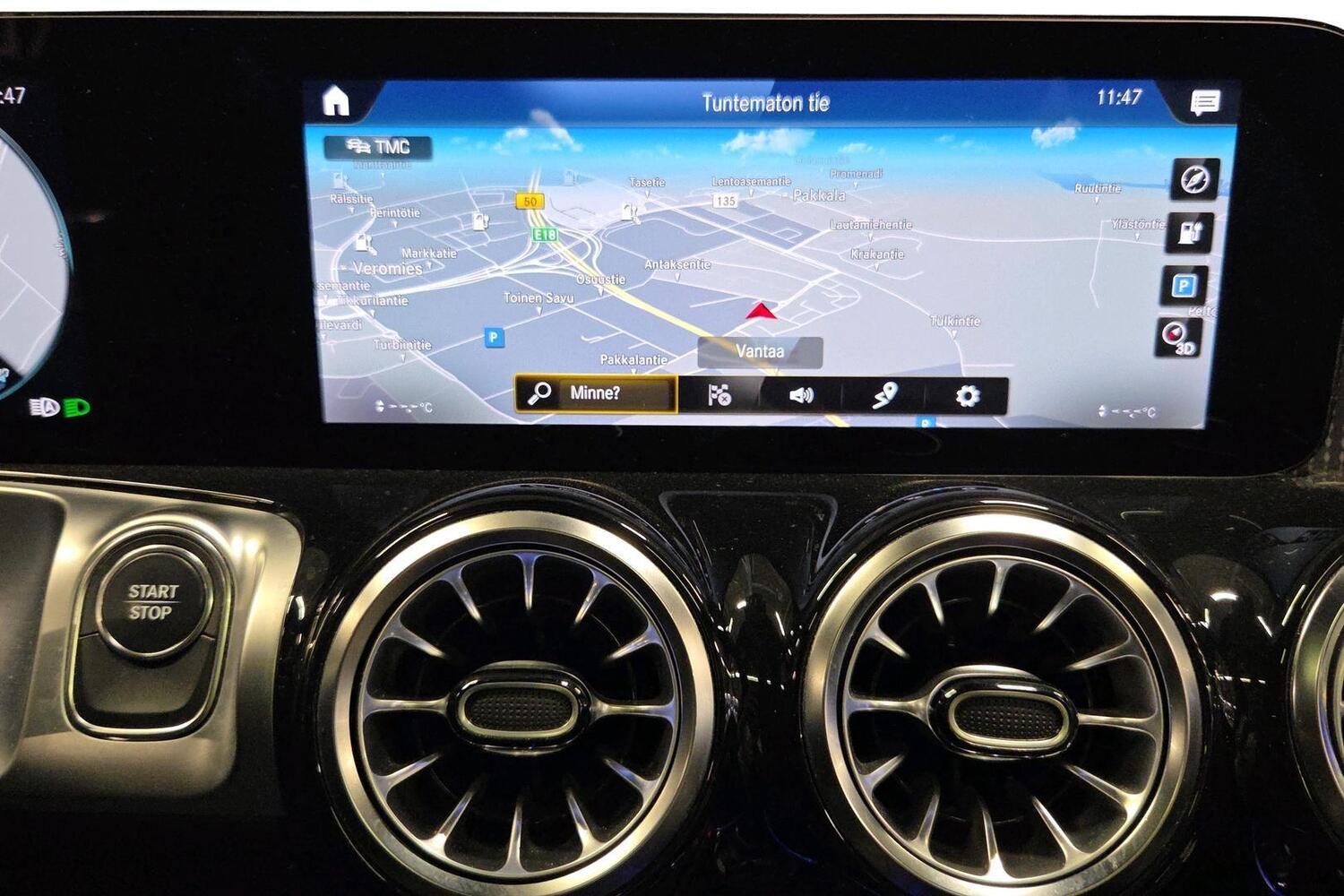 Mercedes-Benz EQB vaihtoauto