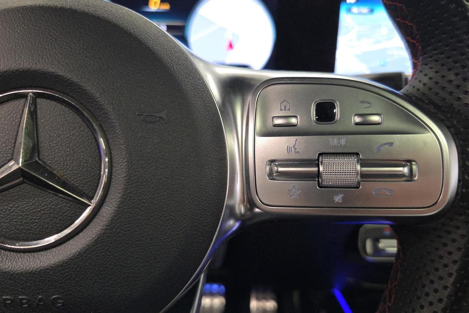 Mercedes-Benz EQB vaihtoauto
