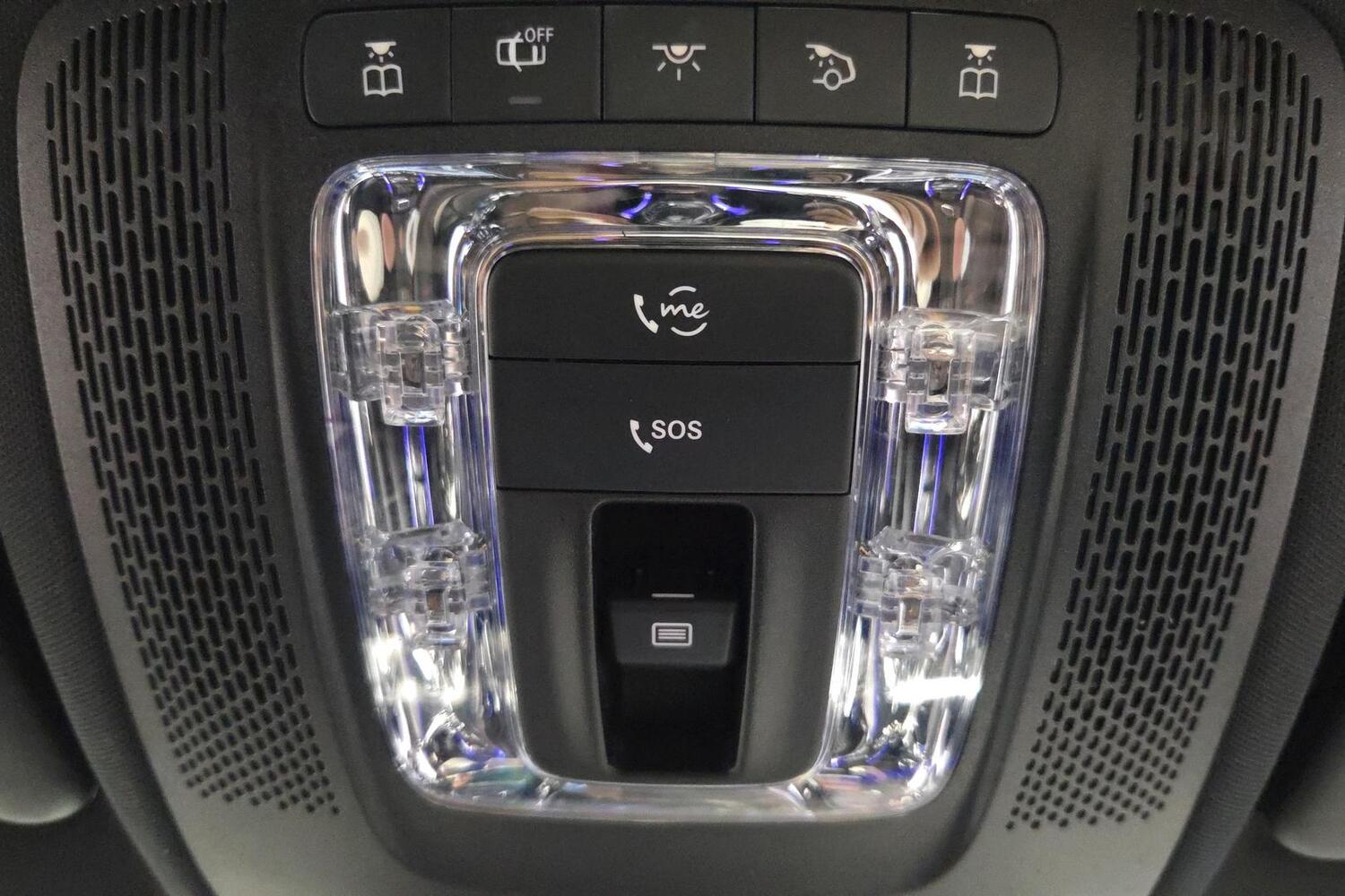 Mercedes-Benz EQB vaihtoauto