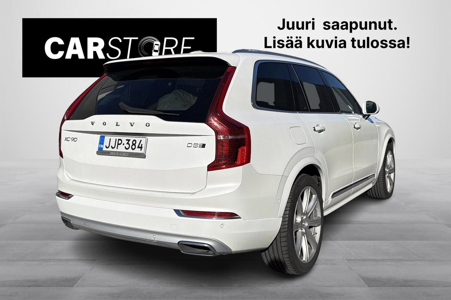 Volvo XC90 vaihtoauto