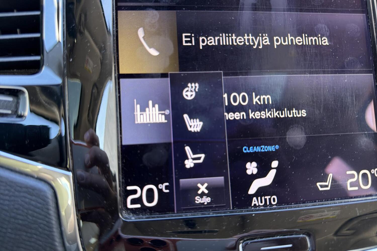 Volvo XC90 vaihtoauto
