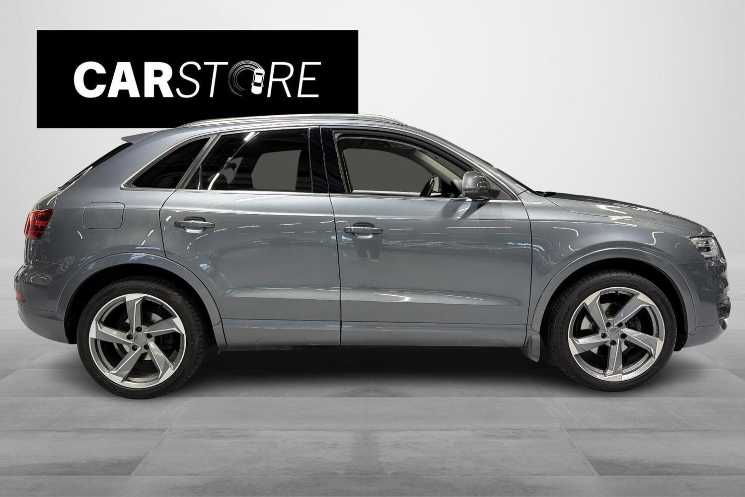 Audi Q3 vaihtoauto
