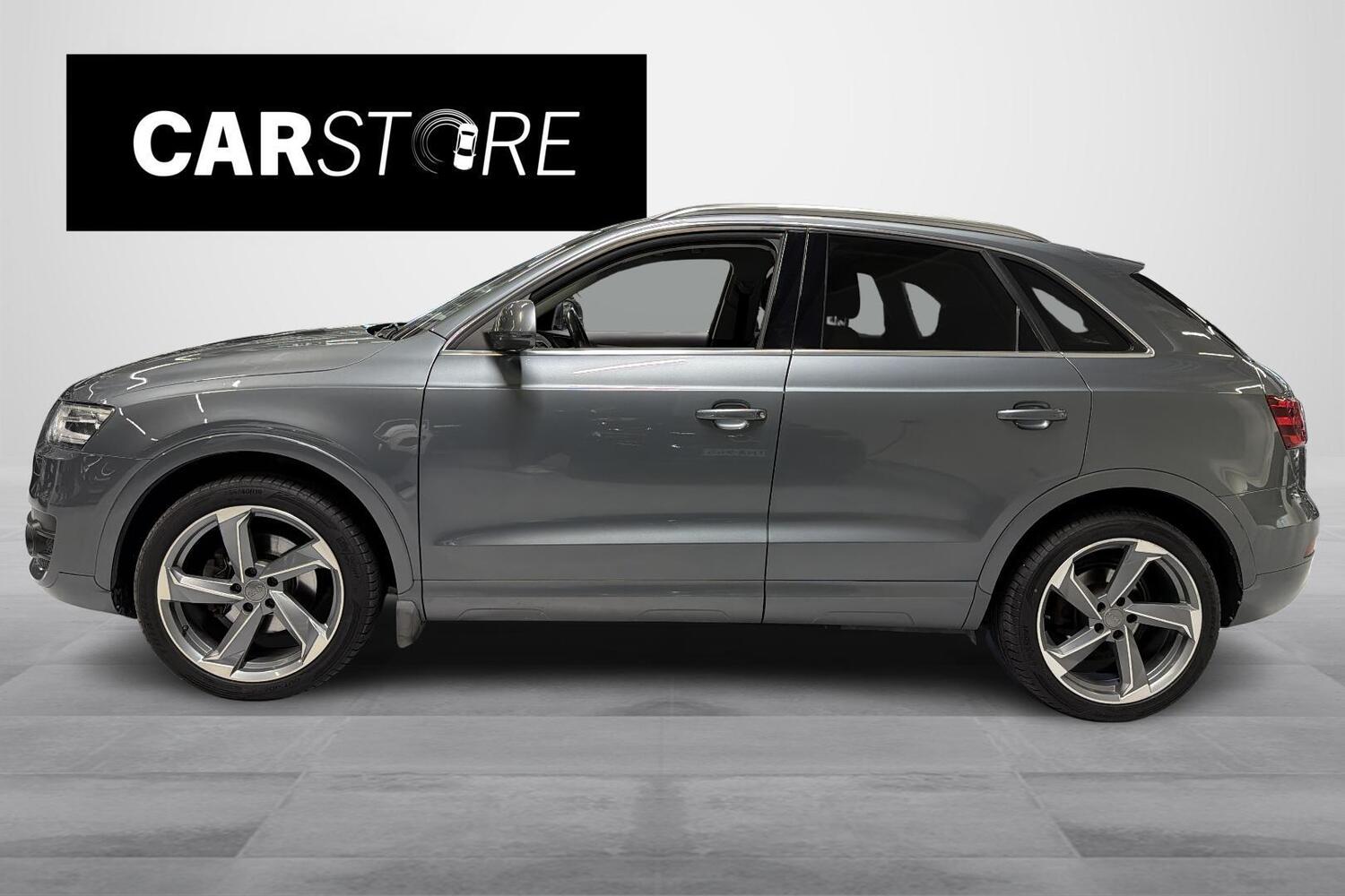 Audi Q3 vaihtoauto
