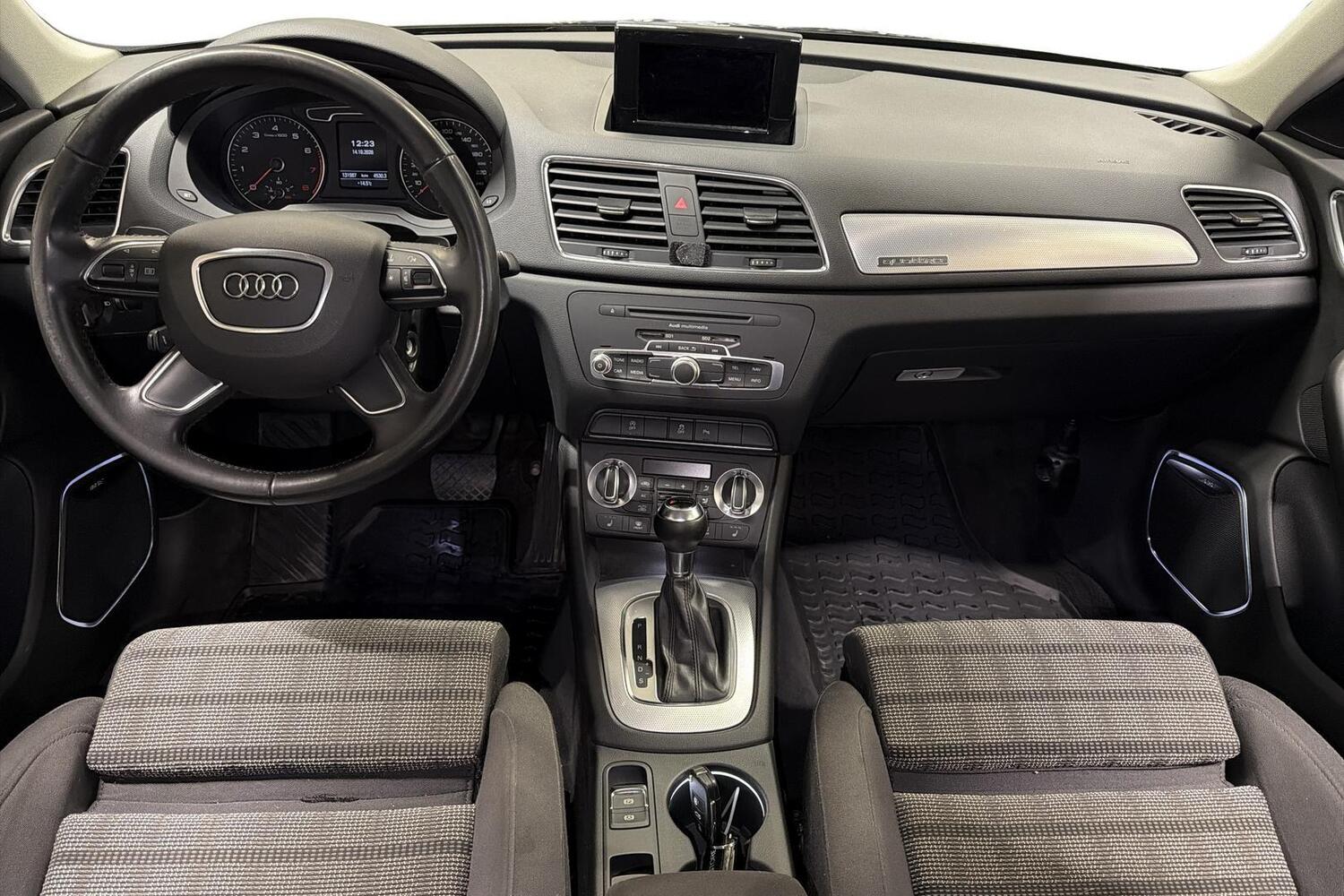 Audi Q3 vaihtoauto