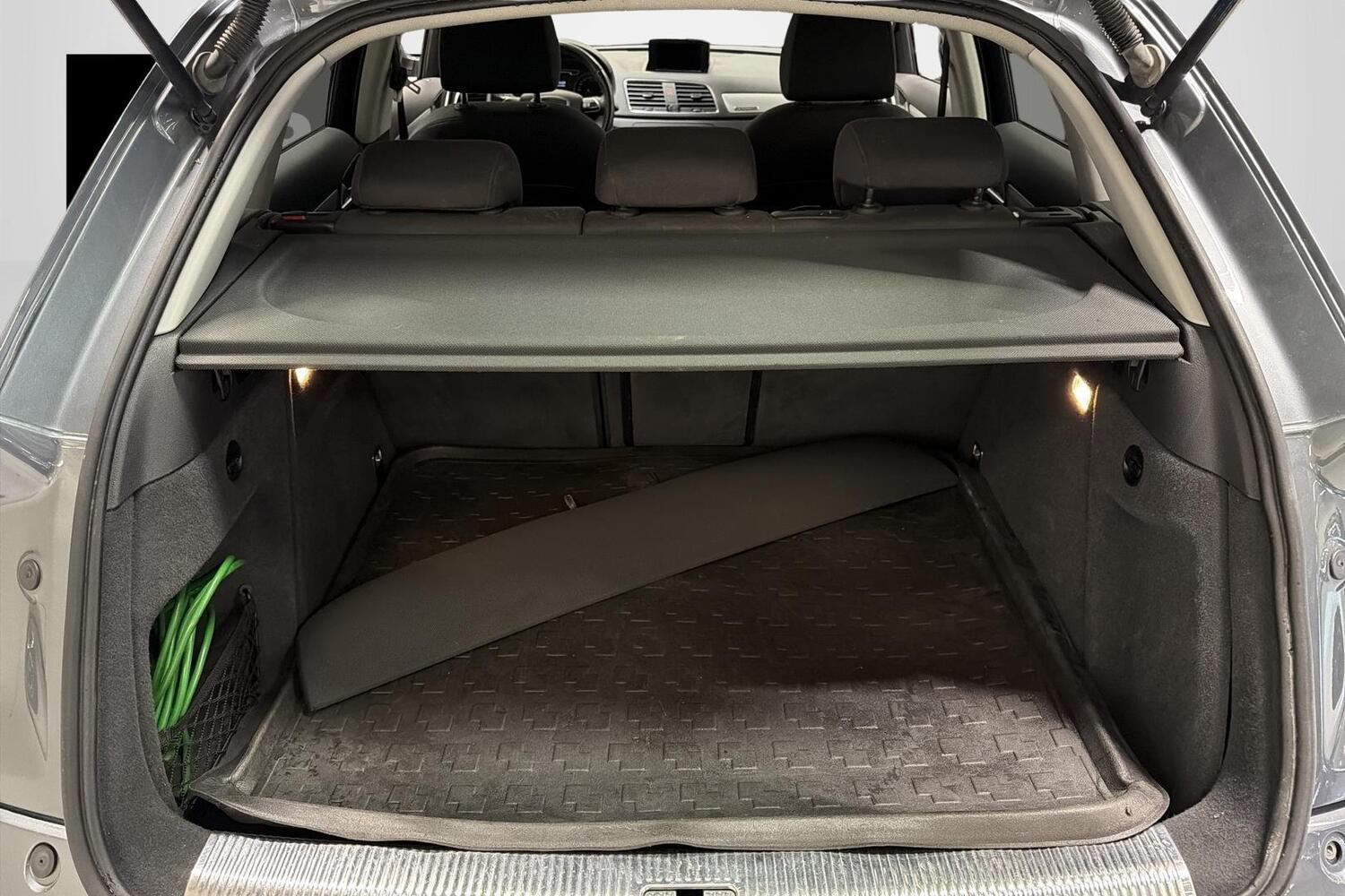 Audi Q3 vaihtoauto