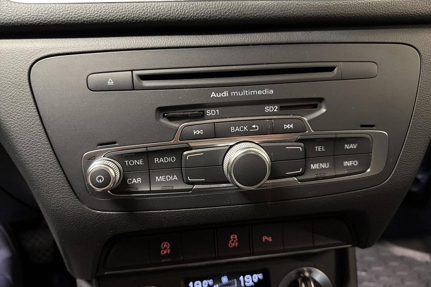 Audi Q3 vaihtoauto