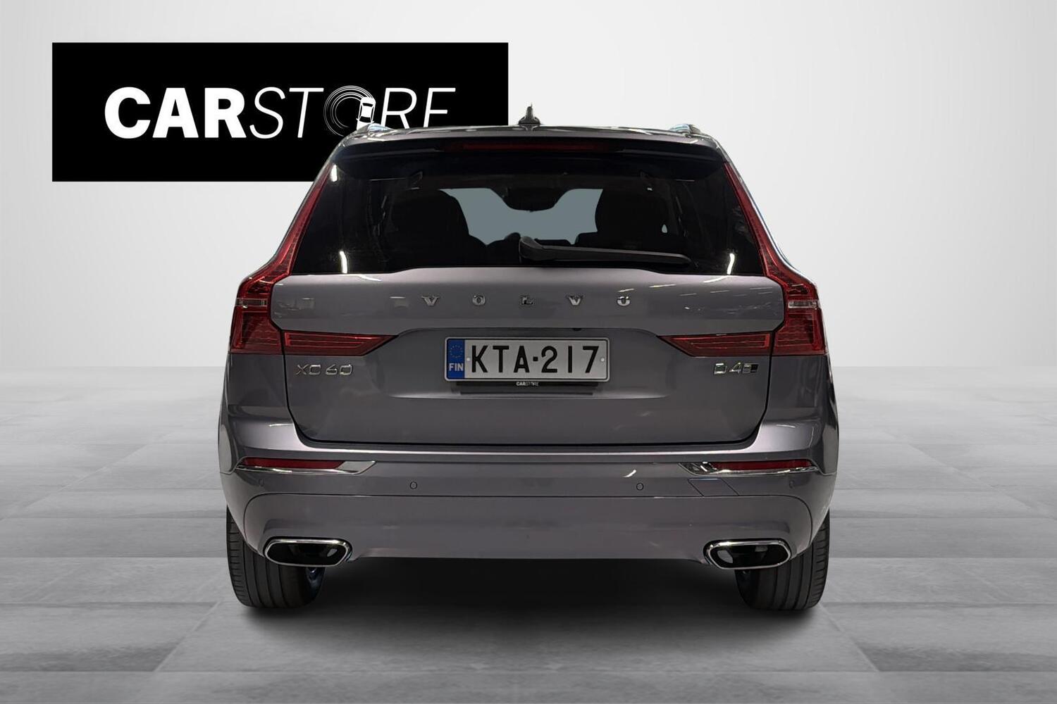Volvo XC60 vaihtoauto