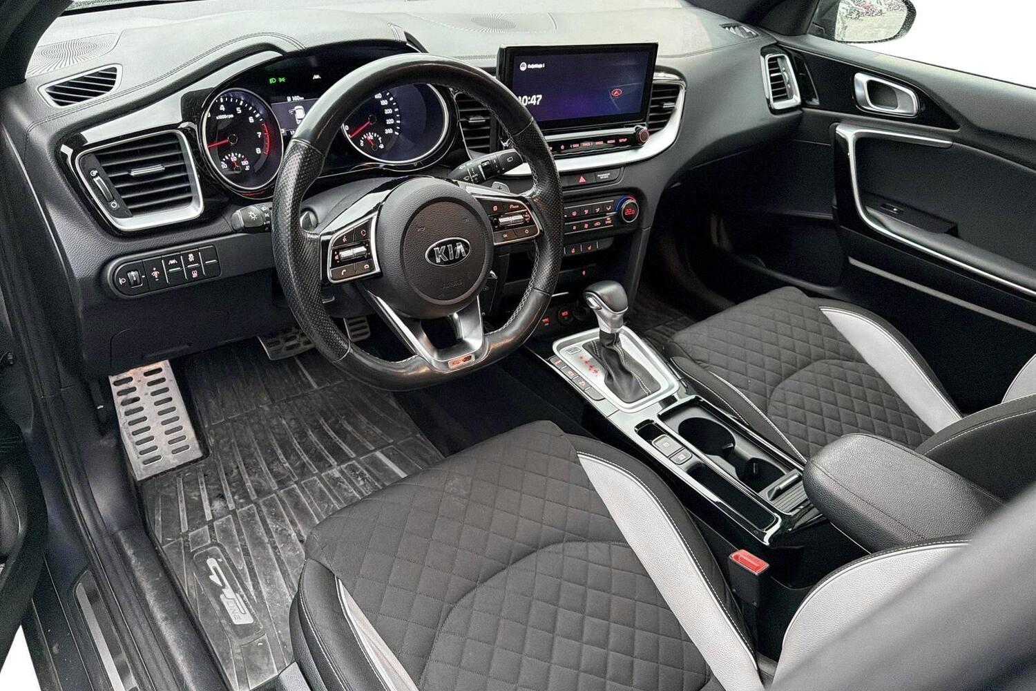 Kia Proceed vaihtoauto