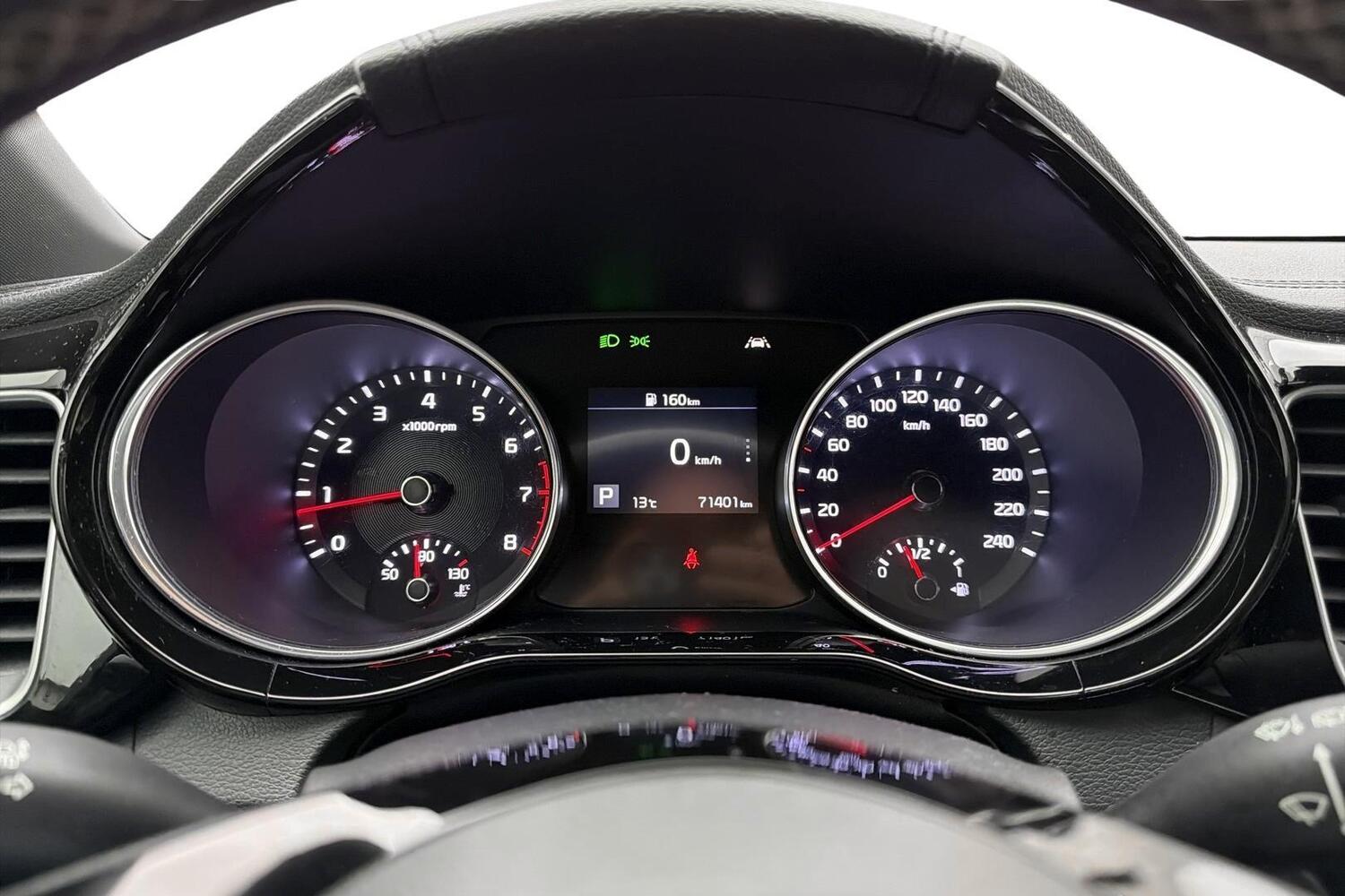 Kia Proceed vaihtoauto
