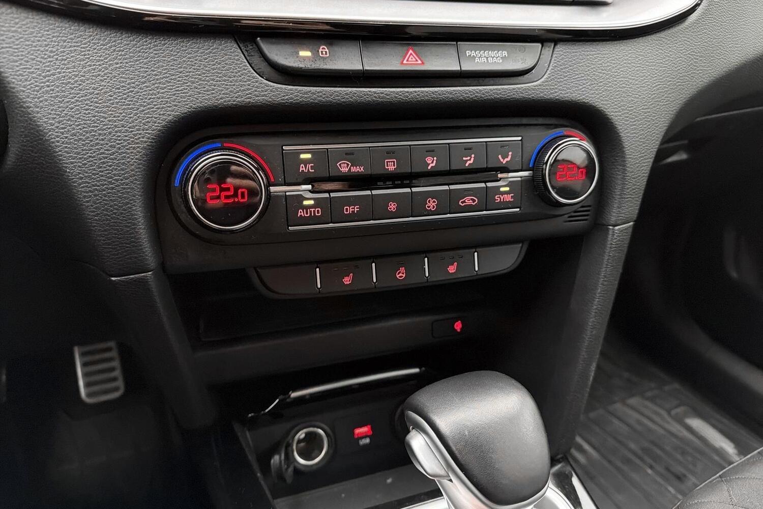 Kia Proceed vaihtoauto