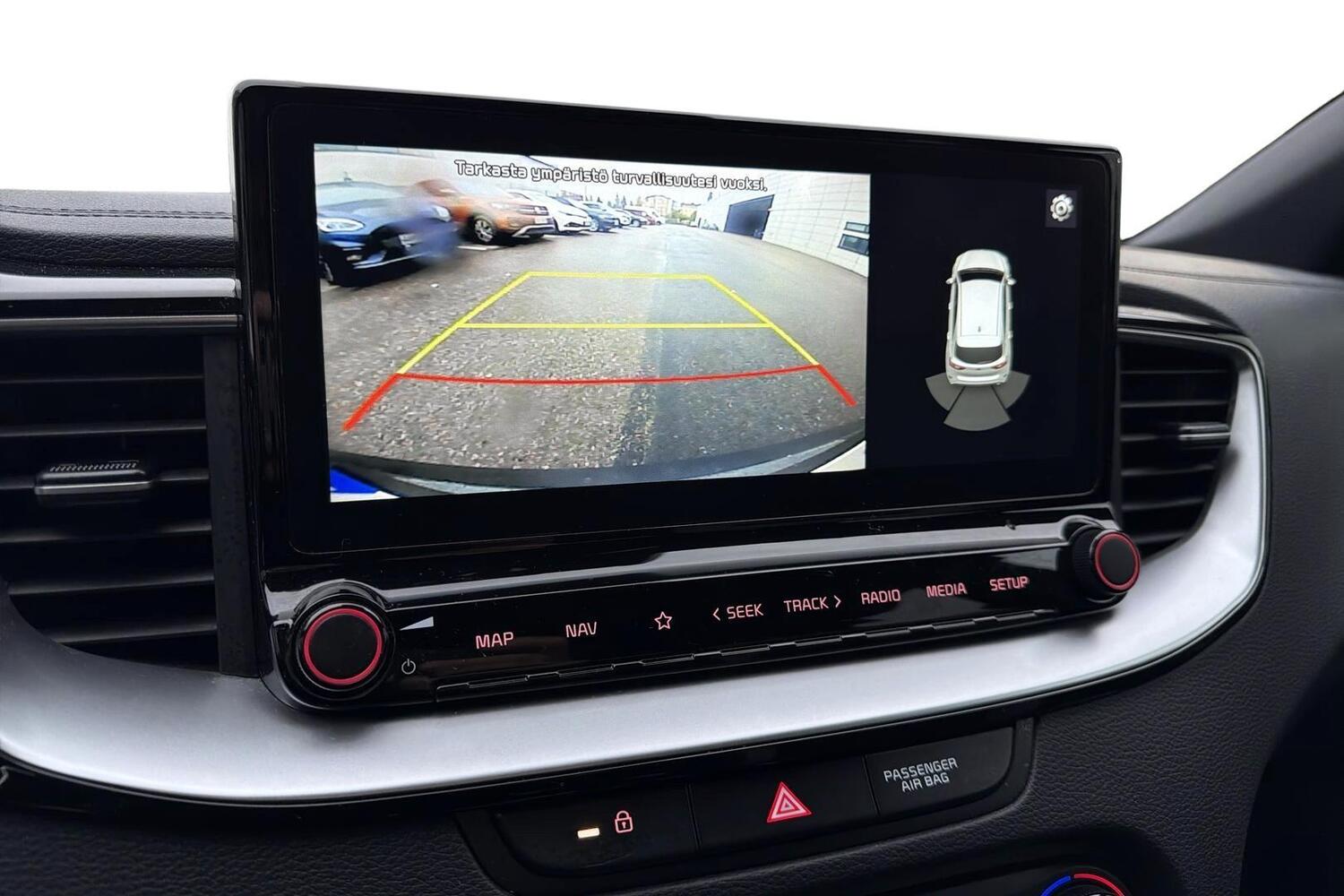 Kia Proceed vaihtoauto