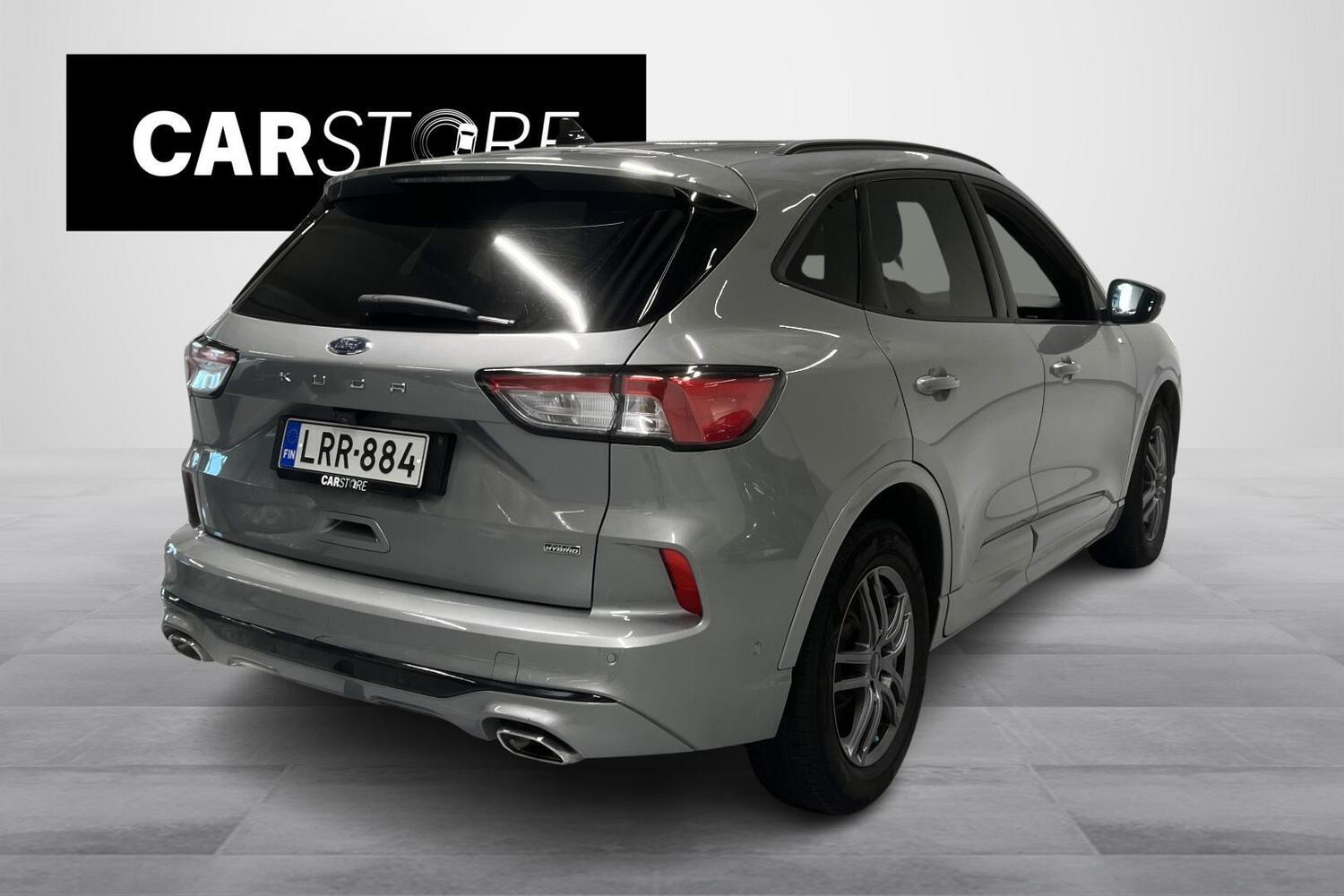 Ford Kuga vaihtoauto