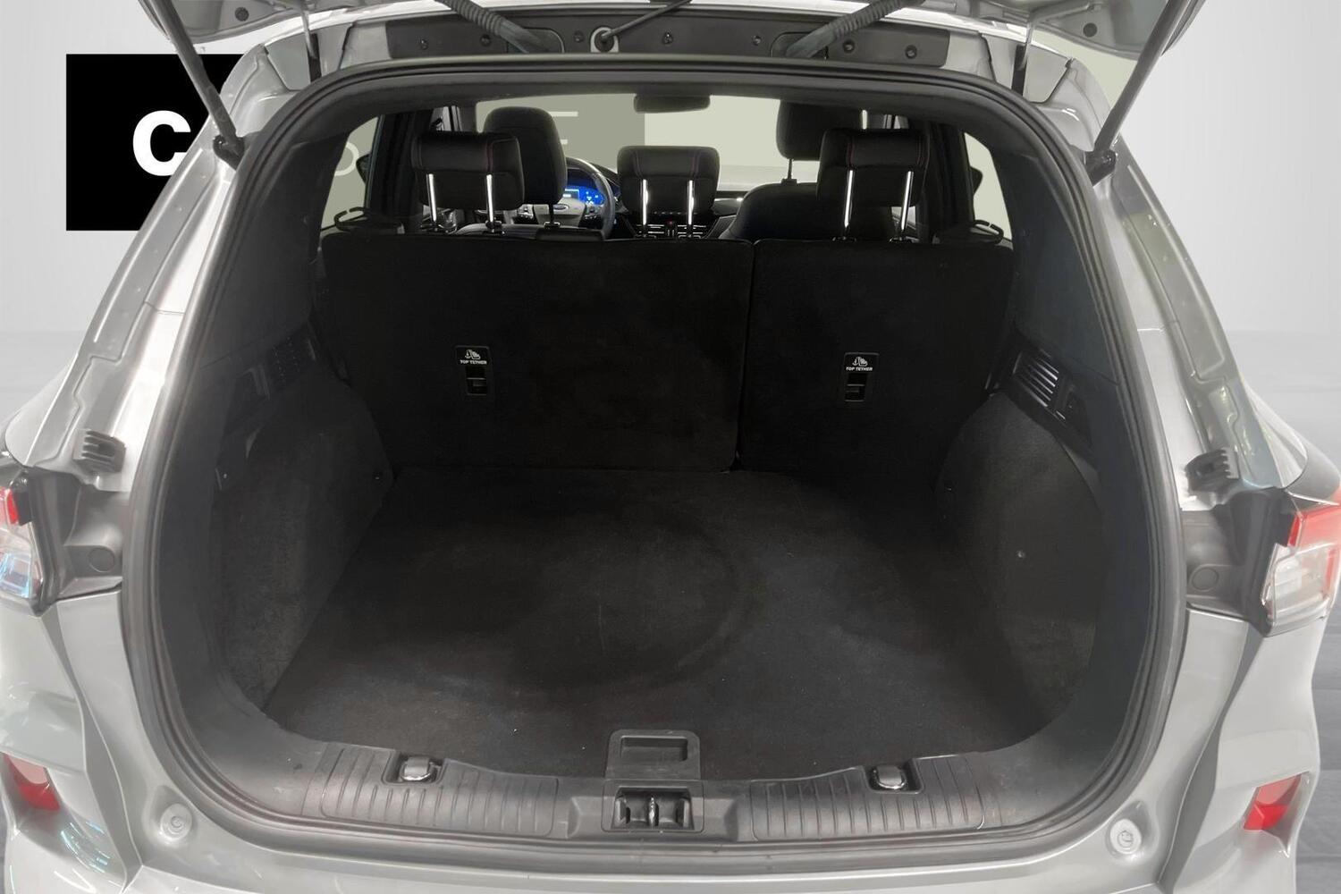 Ford Kuga vaihtoauto