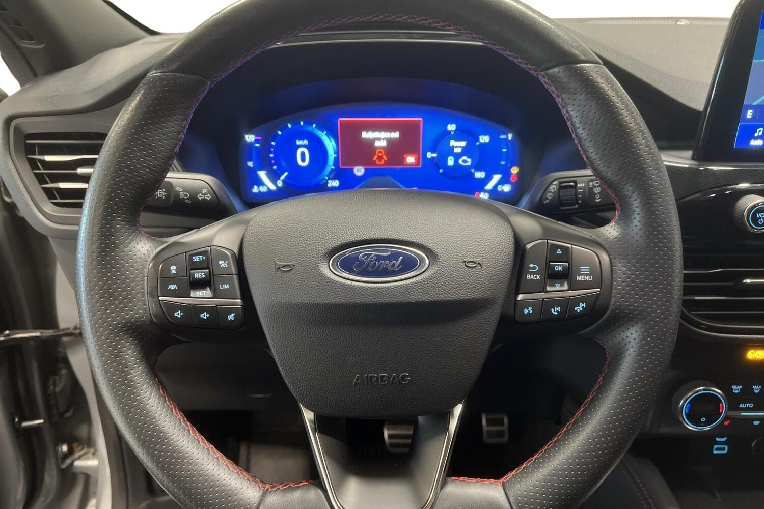 Ford Kuga vaihtoauto