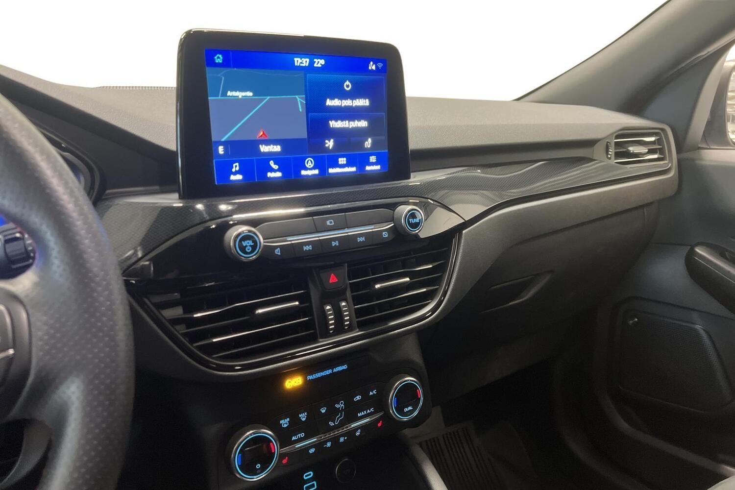 Ford Kuga vaihtoauto