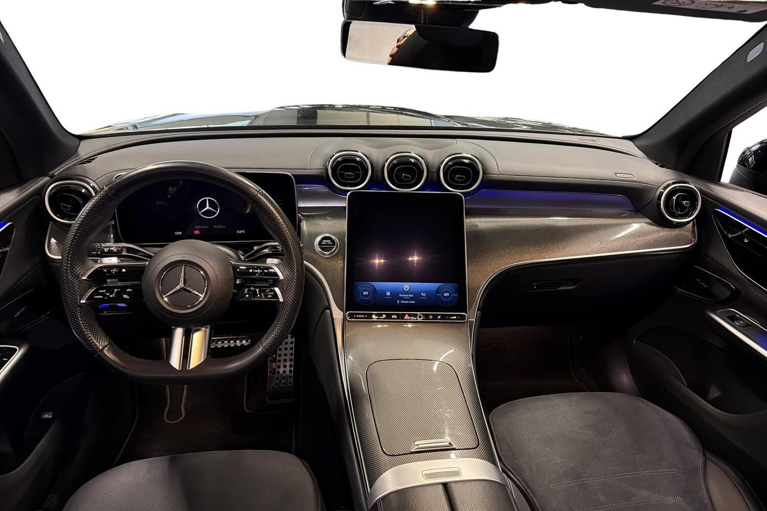 Mercedes-Benz GLC vaihtoauto