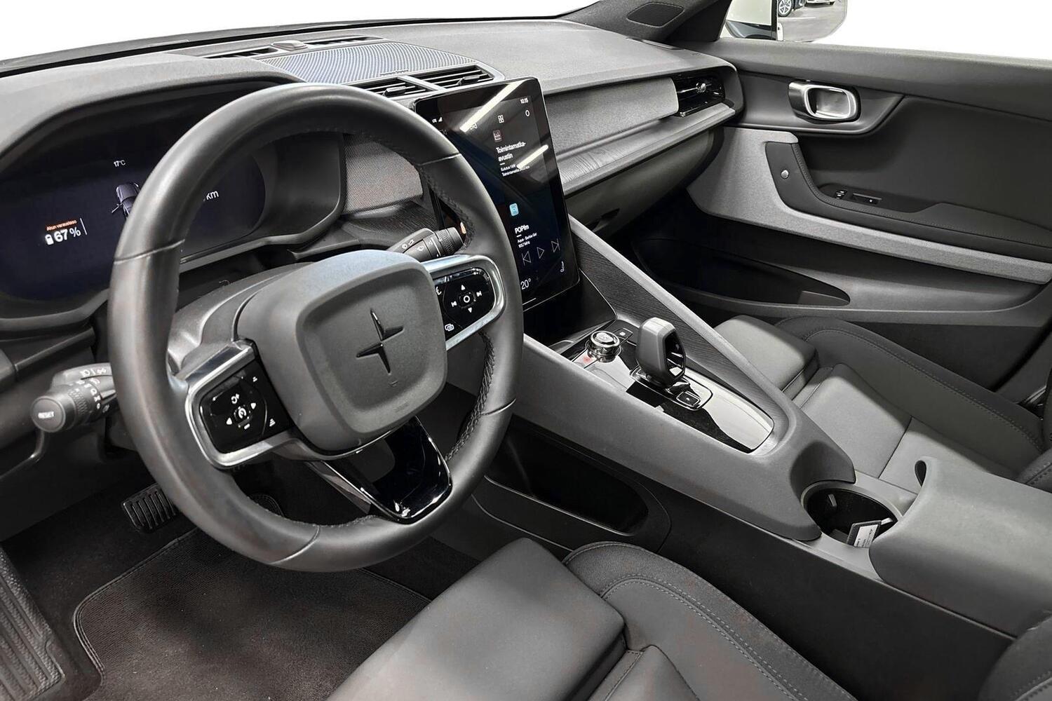 Polestar 2 vaihtoauto