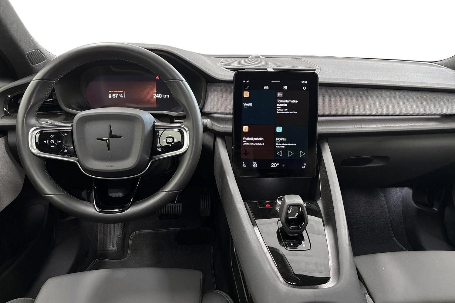 Polestar 2 vaihtoauto