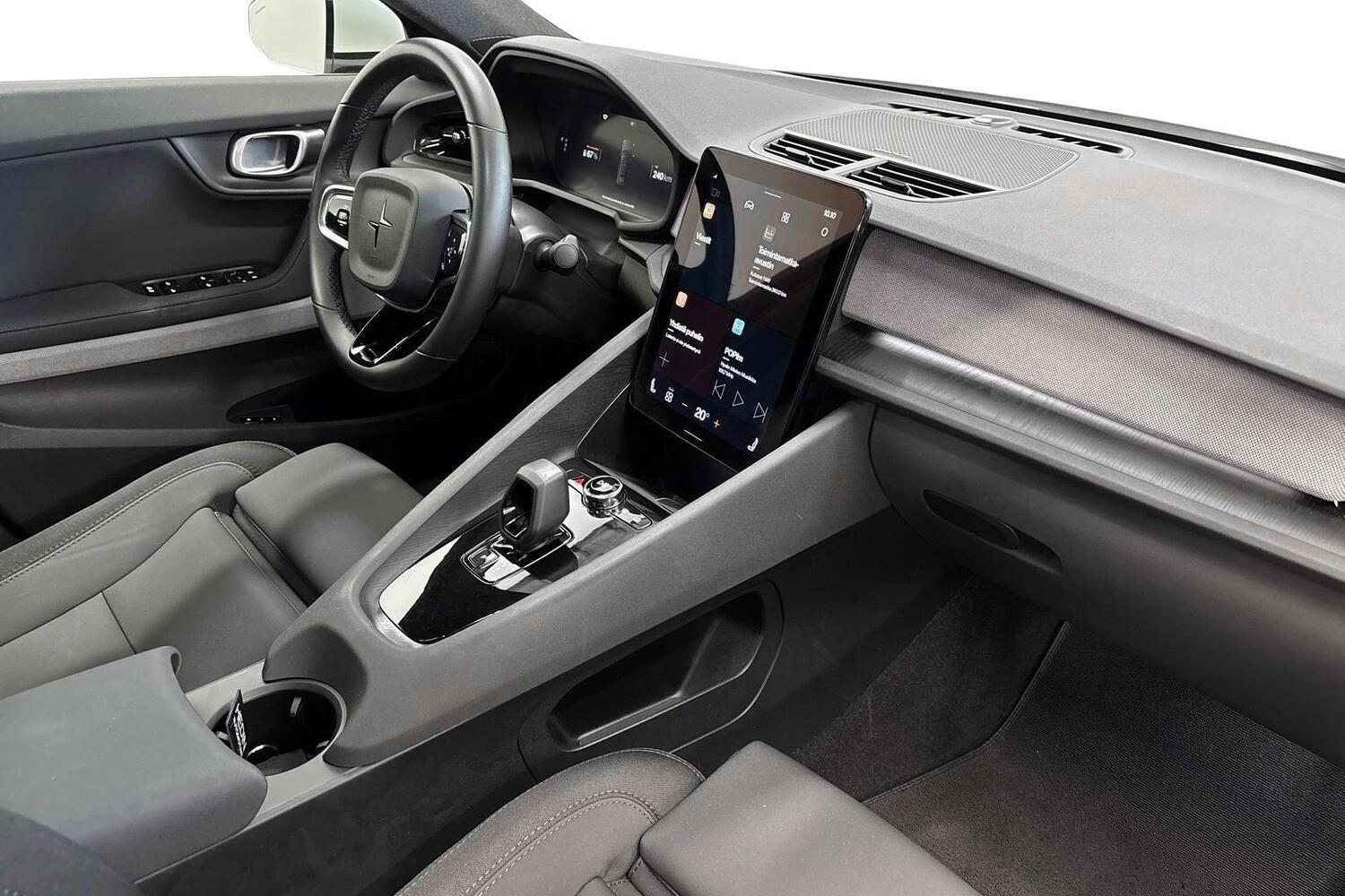 Polestar 2 vaihtoauto