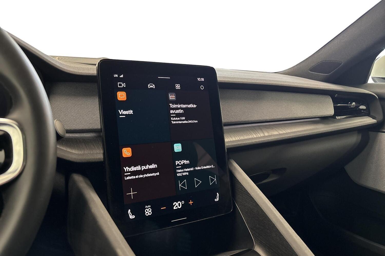 Polestar 2 vaihtoauto