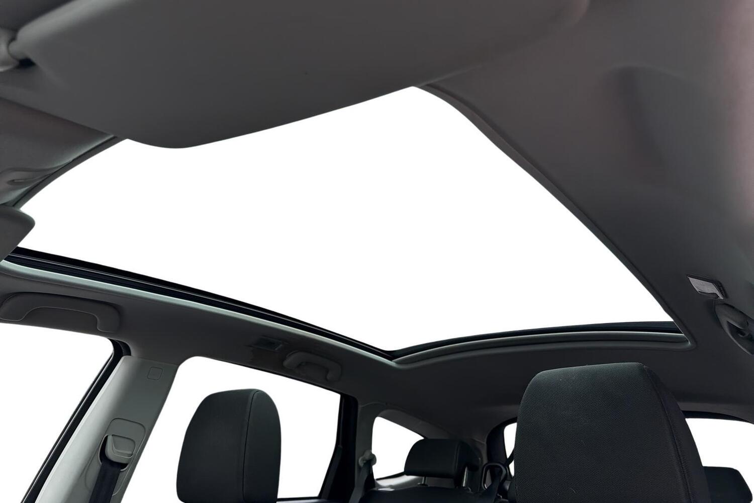 Nissan Qashqai+2 vaihtoauto