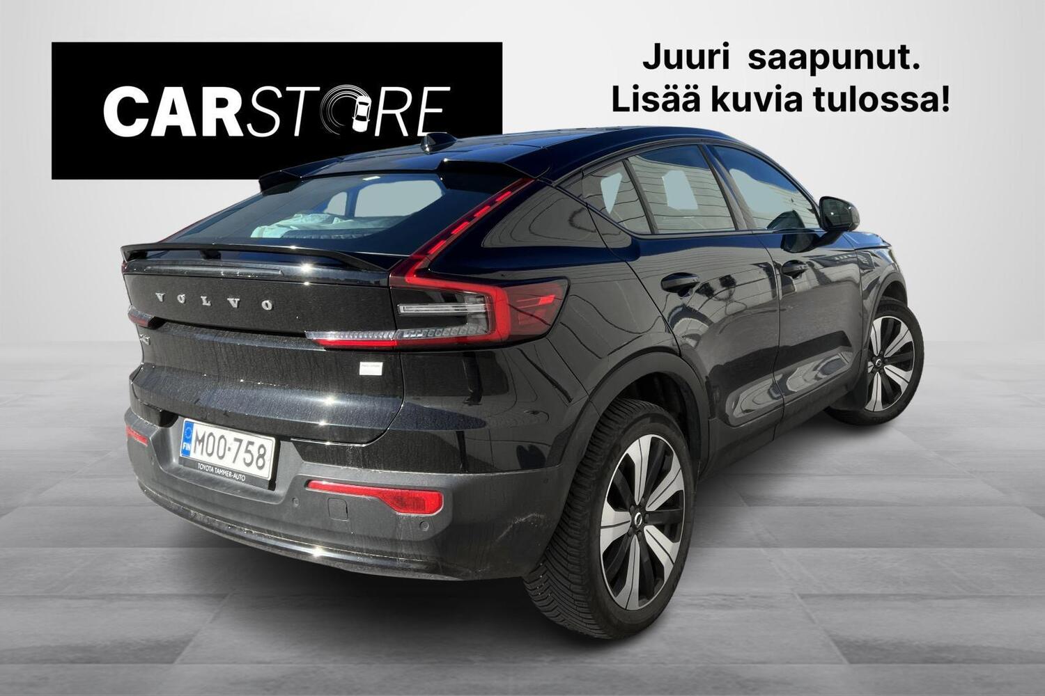 Volvo C40 vaihtoauto