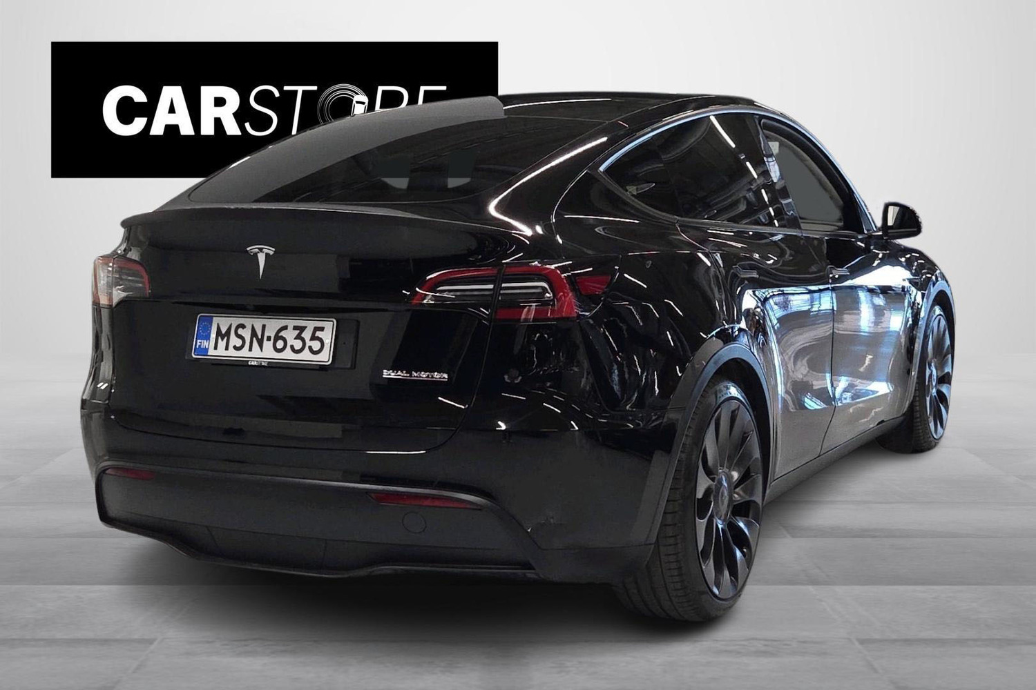 Tesla Model Y vaihtoauto