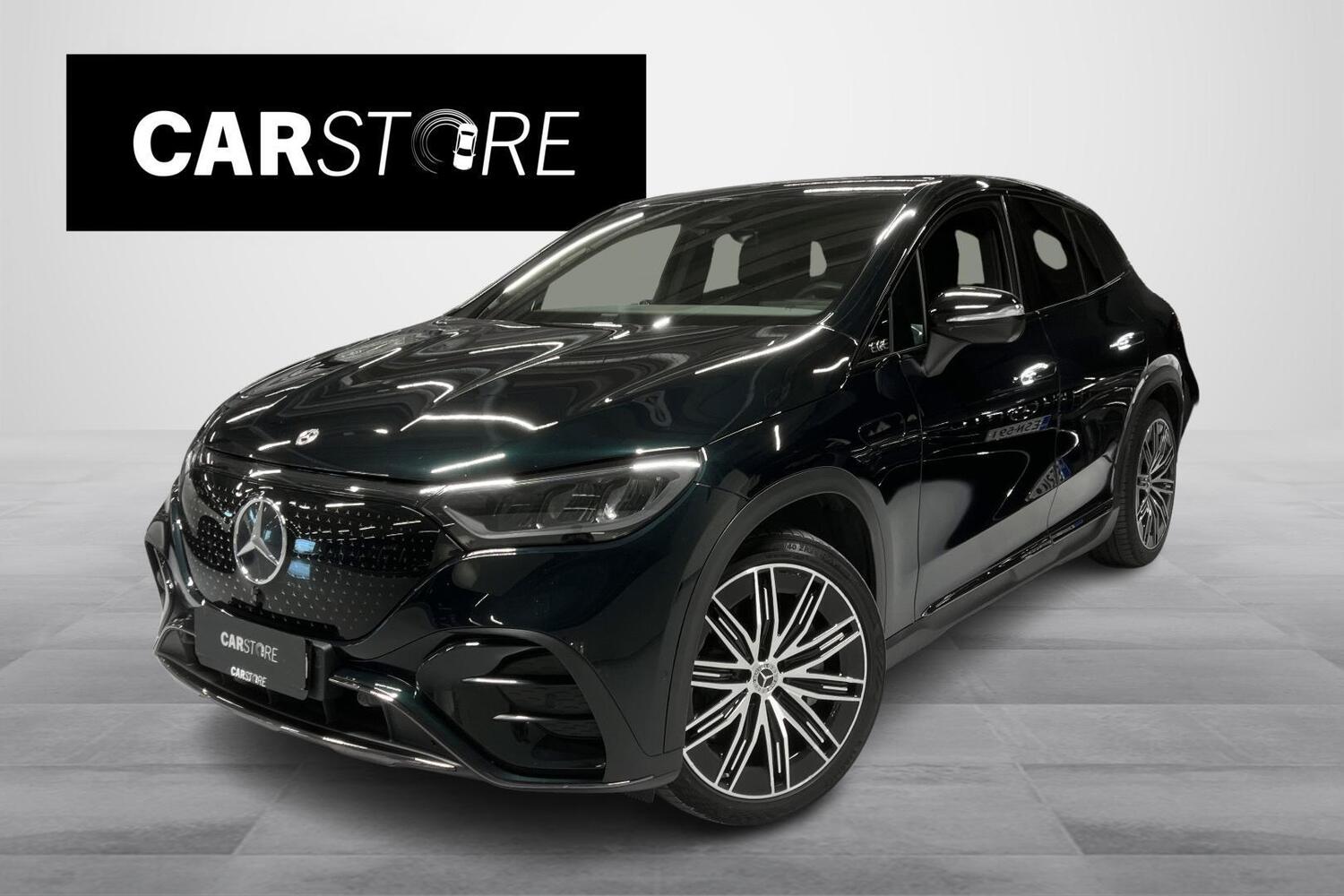 Mercedes-Benz EQE vaihtoauto