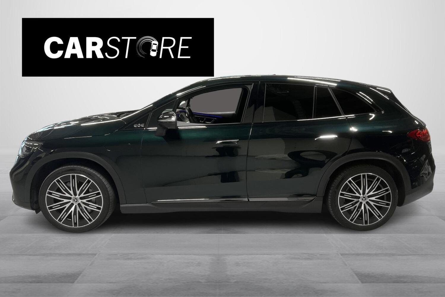 Mercedes-Benz EQE vaihtoauto