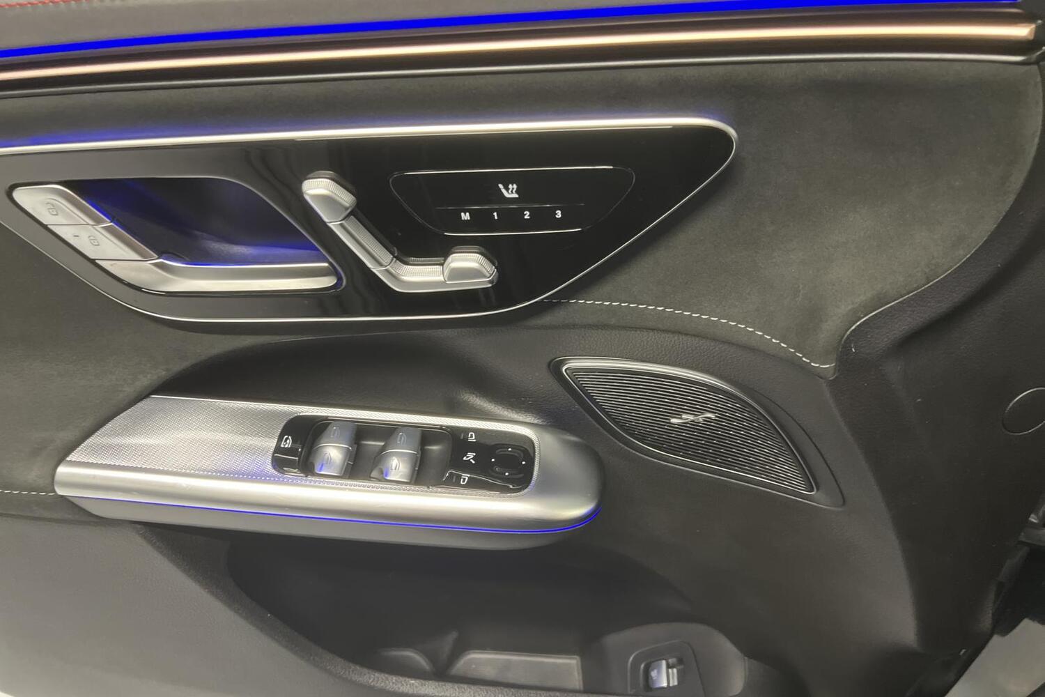 Mercedes-Benz EQE vaihtoauto