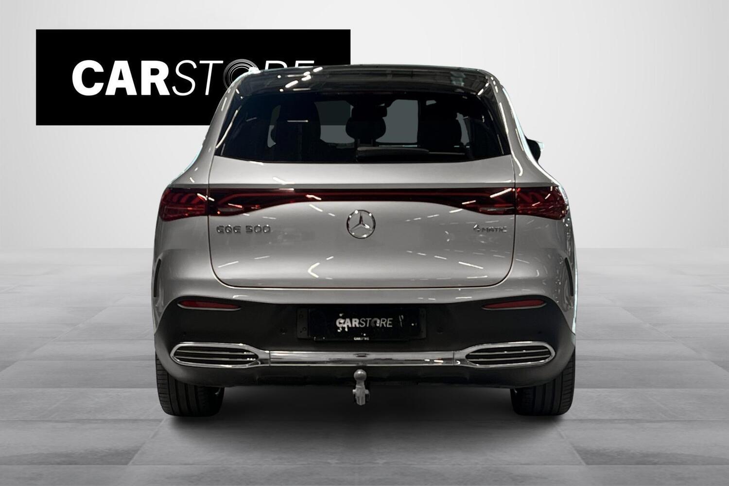 Mercedes-Benz EQE vaihtoauto