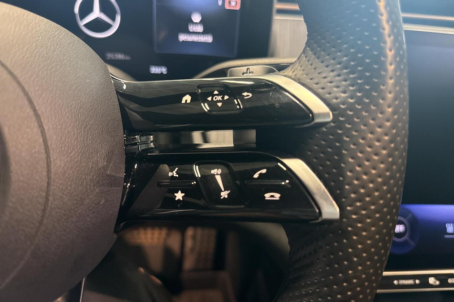 Mercedes-Benz EQE vaihtoauto