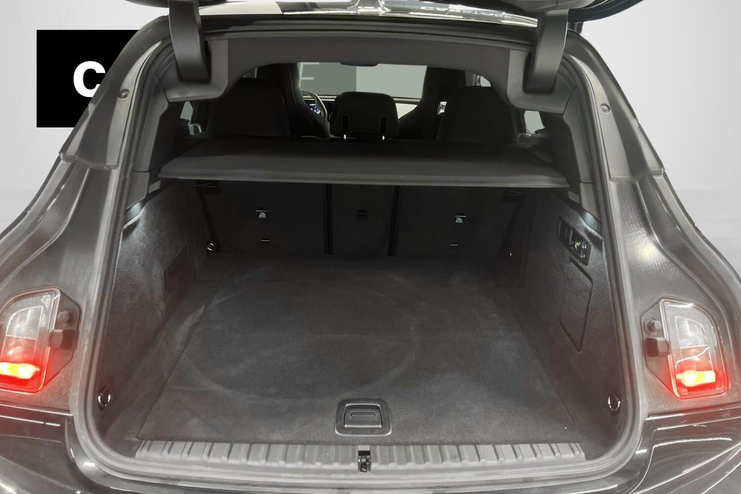 BMW iX vaihtoauto
