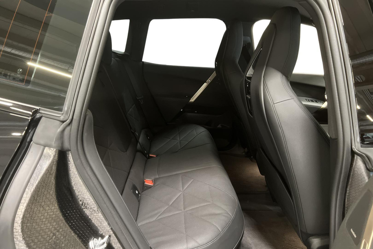 BMW iX vaihtoauto
