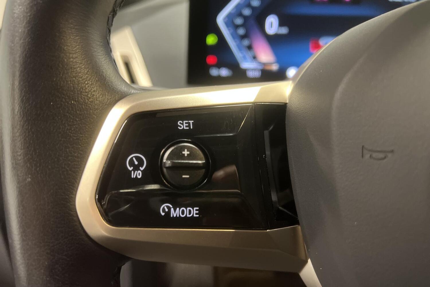 BMW iX vaihtoauto