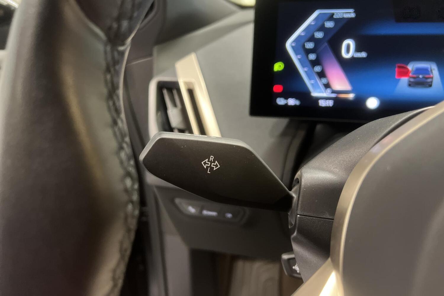 BMW iX vaihtoauto