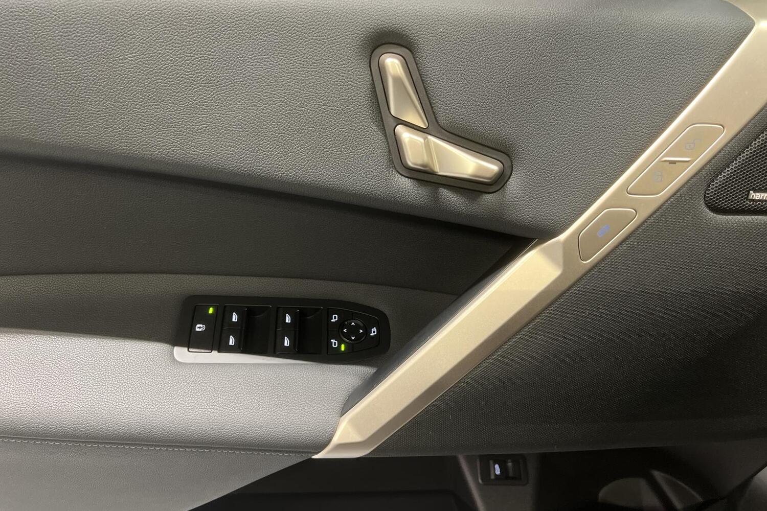 BMW iX vaihtoauto