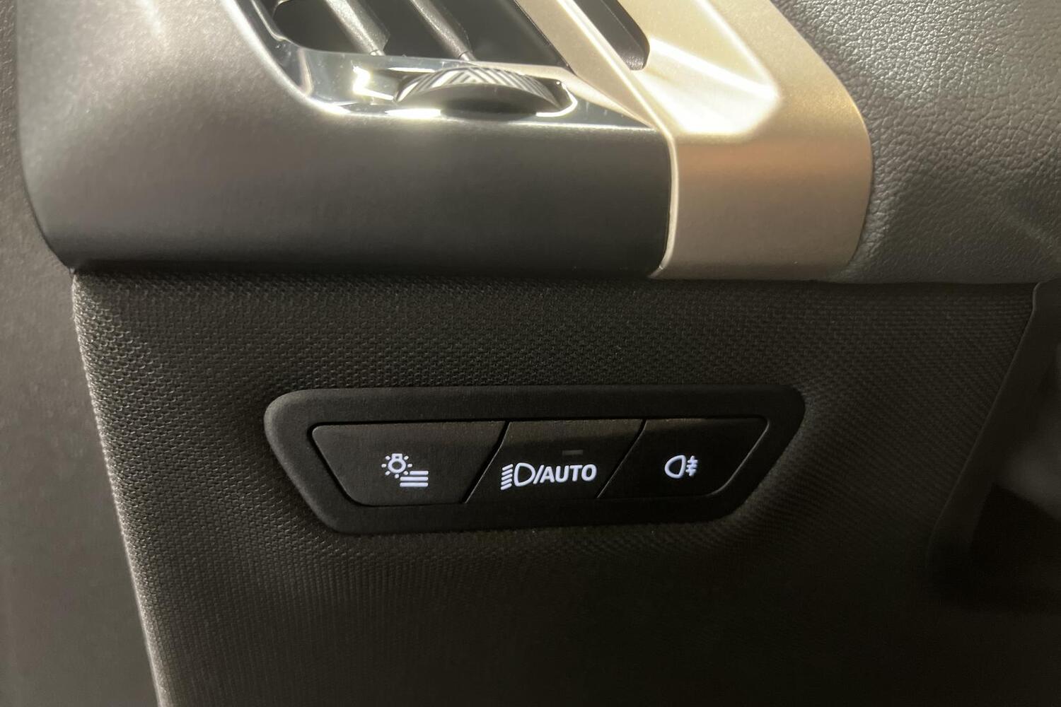 BMW iX vaihtoauto