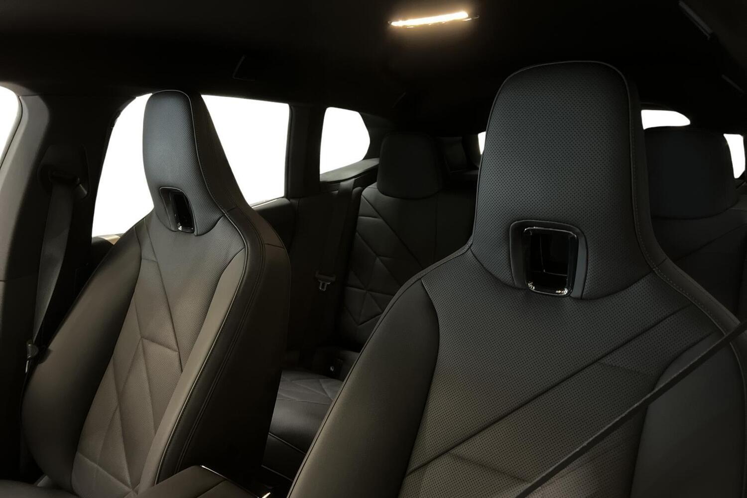 BMW iX vaihtoauto