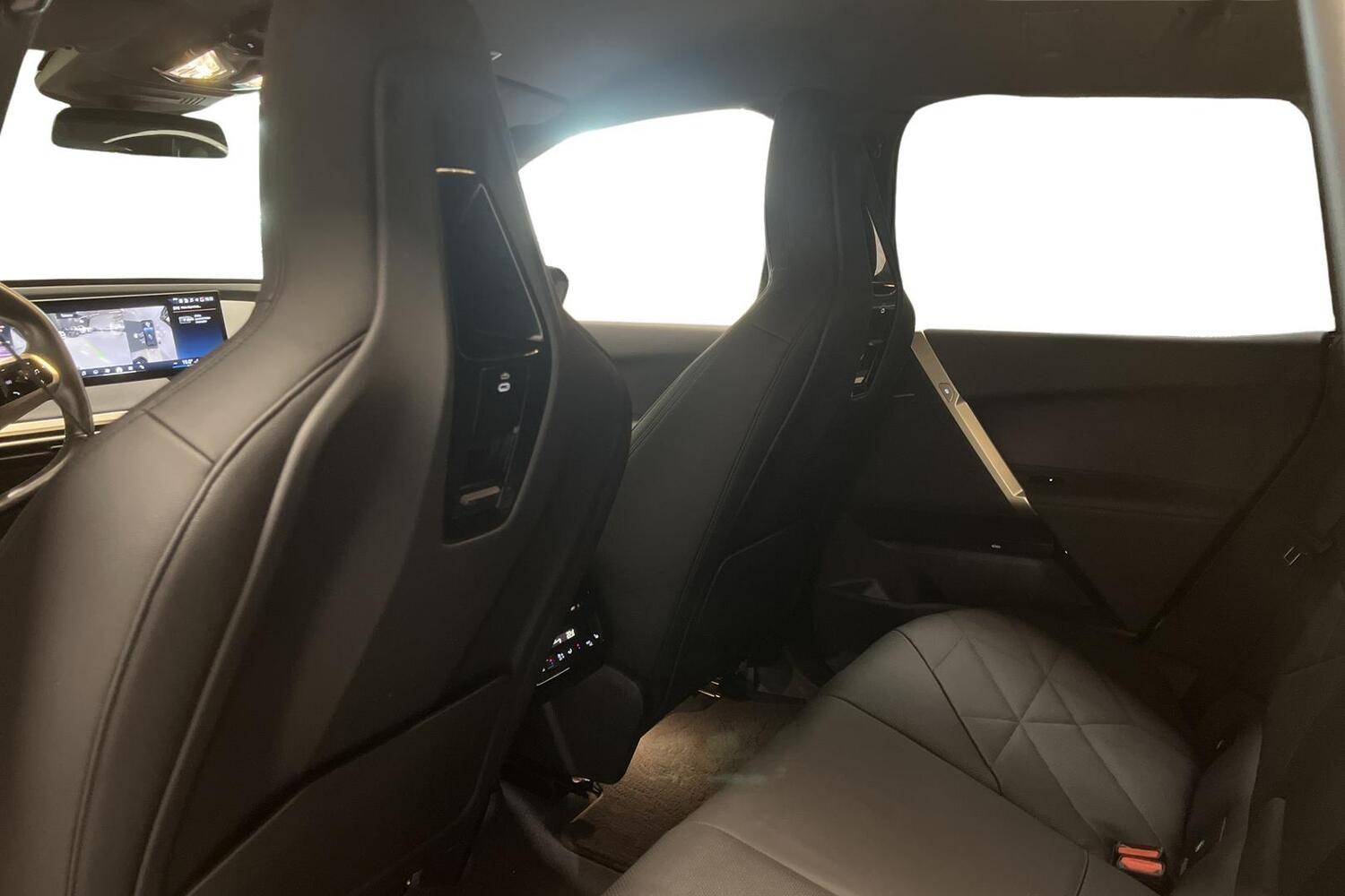 BMW iX vaihtoauto