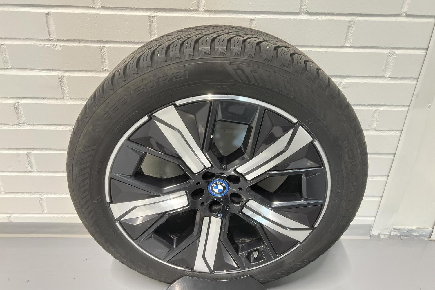 BMW iX vaihtoauto