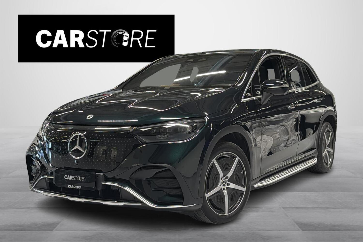 Mercedes-Benz EQE vaihtoauto